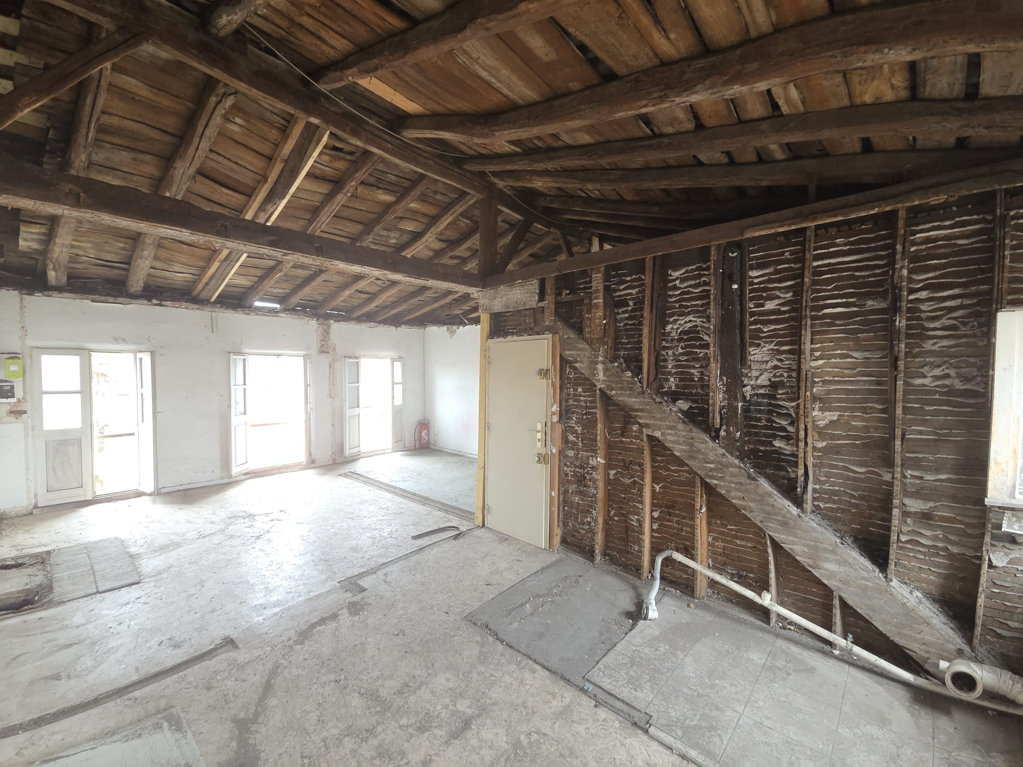 Appartement plateau 34m2 à Toulouse