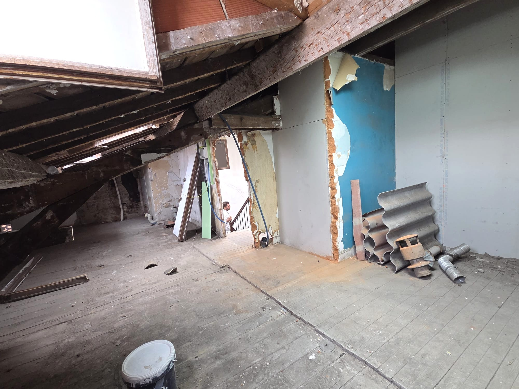 Plateau 27m2 à Toulouse