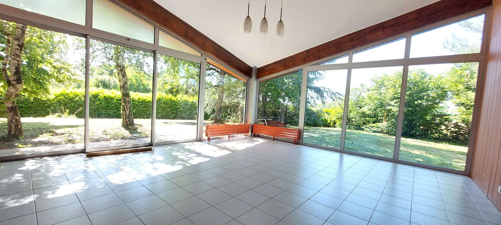 Maison T7 à Beaupuy - Habitation ou profession libérale