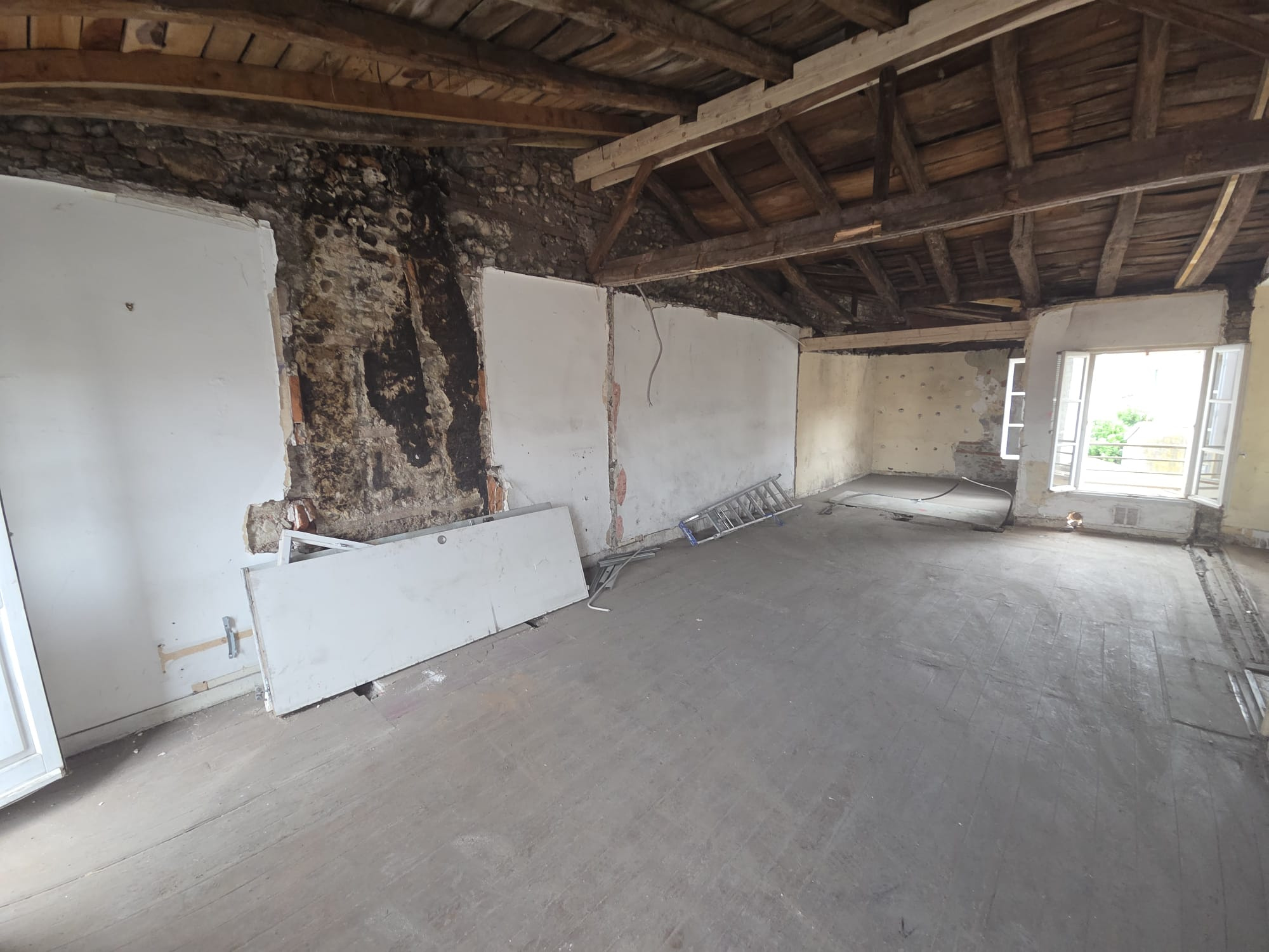 Appartement plateau de 45m2 en plein centre de Toulouse