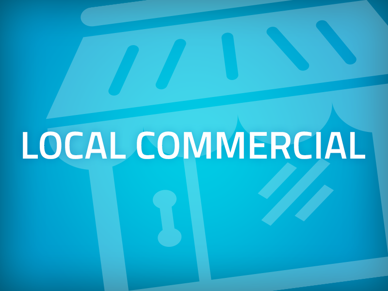 A louer  Mur Commerciaux avec vitrine d'angle de 50m2 + Mezzanine de 25m2  dans la zone commerçante de Colomie