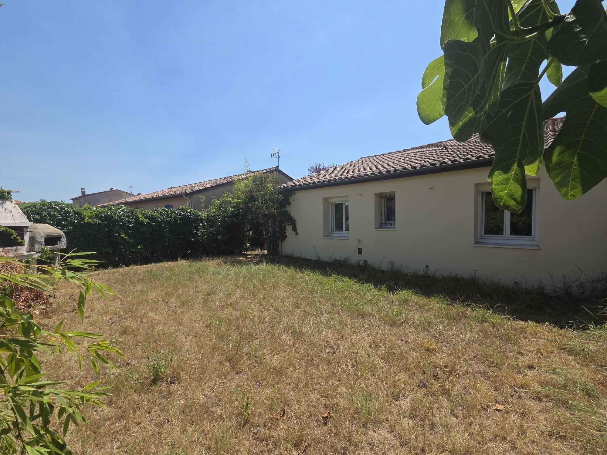 Maison T4  de plain pied avec prestations à Castelginest