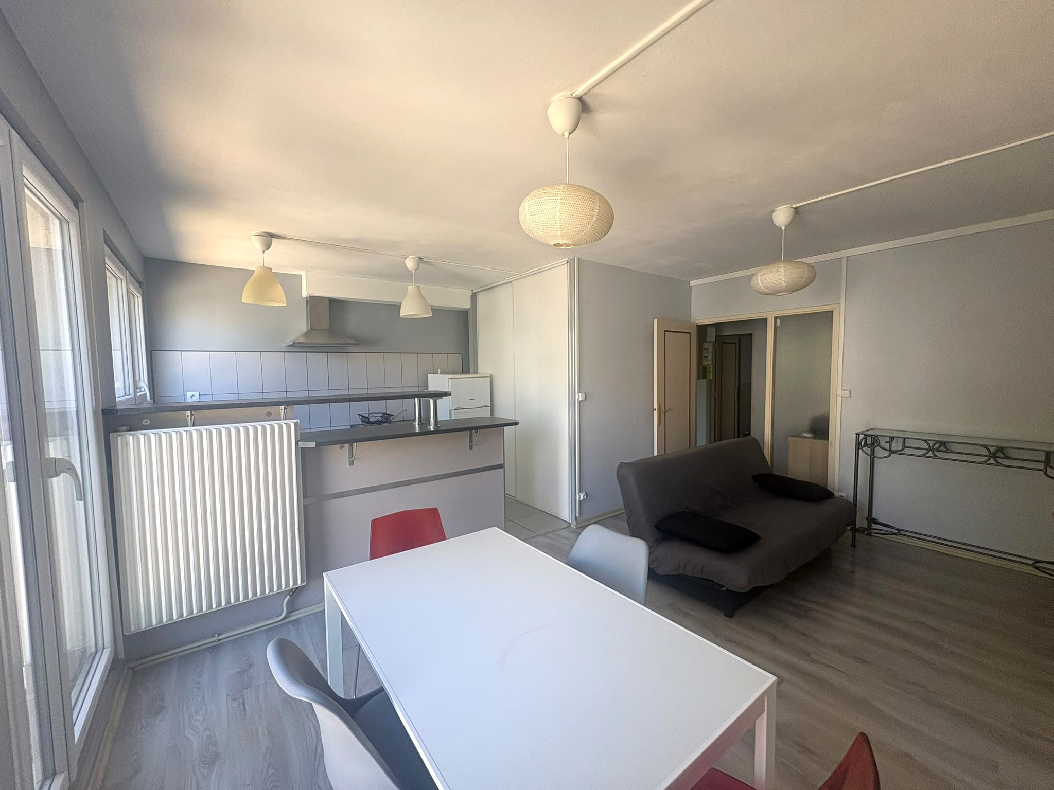2 chbres en coloc Bail Solidaire à Toulouse la Roseraie