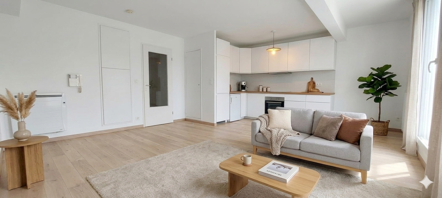 Vente Appartement T2 - T2 bis Toulouse Sud